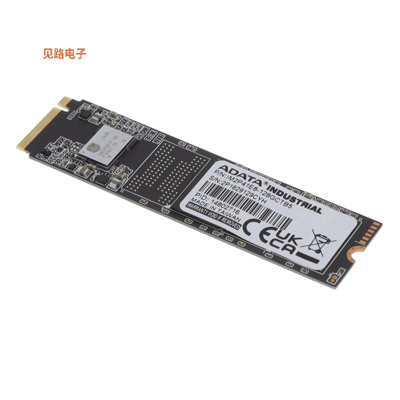 IM2P41E8-128GCTB5 -原装[SSD 128GB M.2 TLC NVME PCIE 3.