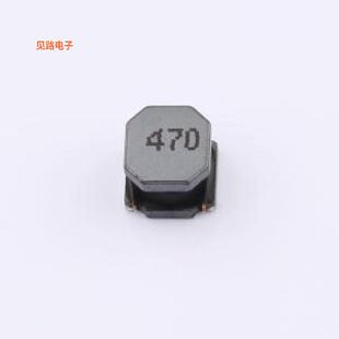 CR8065A-470M -[原装功率SMD,8x8mm