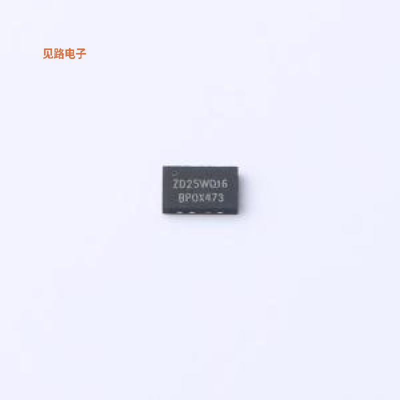 ZD25WQ16CEIGR -[原装NOR FLASHUSON-8(2x3)