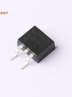 MS6N100FE -[高压MOS管 贴片TO-263(MOSFET)