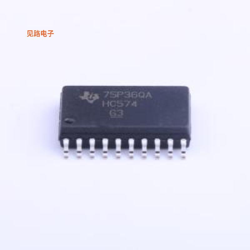 SN74HC574DWR -[原装触发器SOIC-20-300mil