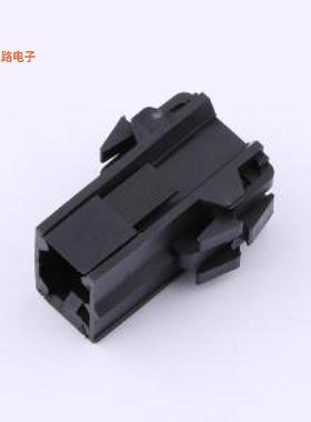 207016-1 -[原装CONN RCPT HSG 4POS 5.00MMP=5mm