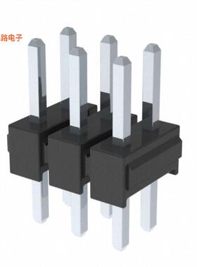 XG8T-0641 -原装[CONN HEADER VERT 6POS 2.54MM接头