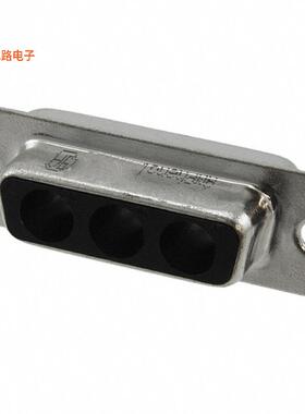 L77TWA3W3S -原装[CONN D-SUB HOUSING RCPT 3POSD-Sub，组合式