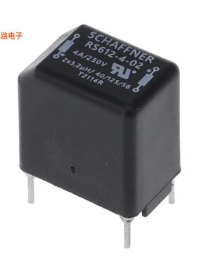 RS612-4-02 -原装[CMC 3UH 4A 2LN TH信号线