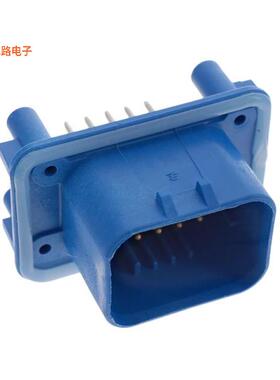 1-776262-5 -原装[CONN HEADER VERT 14POS 4MM接头