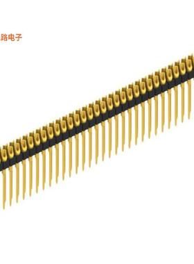 MK 210 70 G -原装[Wire wrap pin, square 0,635 mm接头