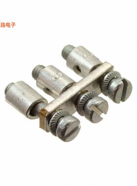 0368300000 -[全新JUMPER TERM BLK 3POS SCREW-IN]