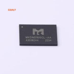 MKDN016GCL-AA -[原装NAND FLASHLGA-16(9x12.5)