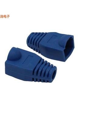 PN-BOOT-50-B -[全新RJ45 Snagless Boot 50pcs/Bag]