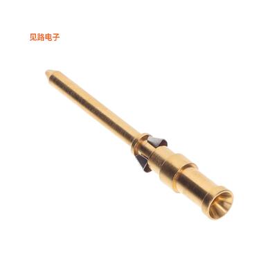 09150005125 -原装[HAN D M CRIMP CONTACT 0,75MM AU-类型