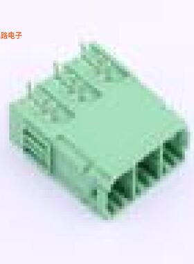 KF2EDGSTRA-7.62-3P -[原装插拔式接线插件,P=7.62mm