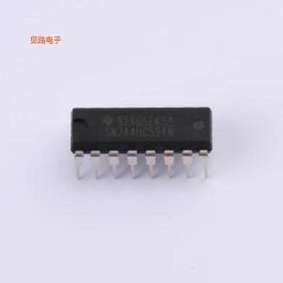 SN74AHC594N -[原装移位寄存器PDIP-16