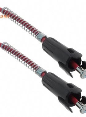 全新01550100Z -[原装FUSE HOLDER CART 32V 20A IN LINE]