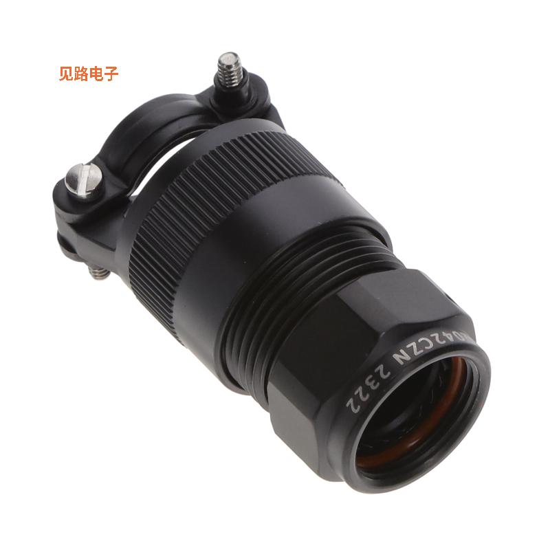 BEL1SSK12042CZN -[全新CONN BACKSHELL]