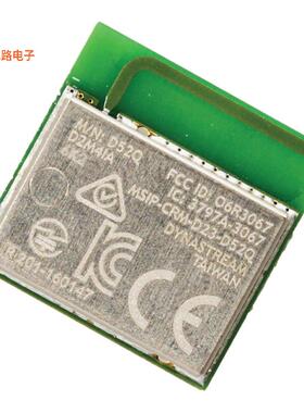 D52QD2M4IA-TRAY -[全新RF TXRX MOD ISM  1GHZ TRACE SMD]