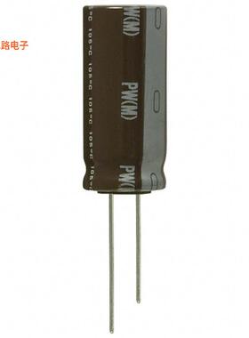 UPW1A822MHD -原装[CAP ALUM 8200UF 20% 10V RADIAL8200 F