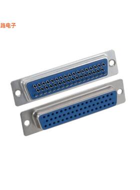 SD50S -原装[CONN D-SUB RCPT 50POS SOLDER CUPD-Sub