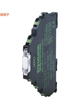 6652001 -原装[MIRO 6,2-1OUTPUT-REL.24V-1U-FK,DIN 轨道