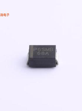 P6SMB68A -[原装TVS DIODE 58.1VWM 92VC DO214AADO-214AA(SMB)