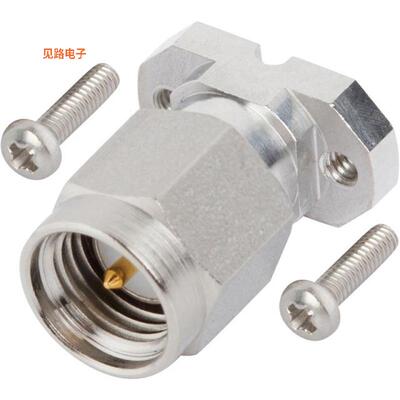 SF2911-60973-2S -原装[SMA MALE SOLDERLESS PCB COMPRESSSMA