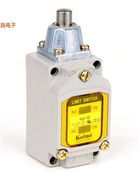 KLD-LD -原装[SWITCH SNAP ACTION DPST 10A 250VDPST-NO/NC