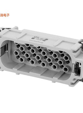 C14610A0400002 -原装[INSERT MALE 40POS+1GND CRIMP无触头嵌件