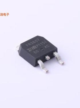 IRFR3607TRPBF -[原装MOSFET N-CH 75V 56A DPAKTO-252