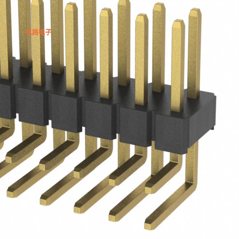 PH2RA-80-UA -原装[CONN HEADER R/A 80POS 2.54MM接头