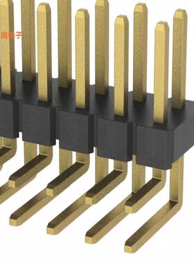 PH2RA-80-UA -原装[CONN HEADER R/A 80POS 2.54MM接头