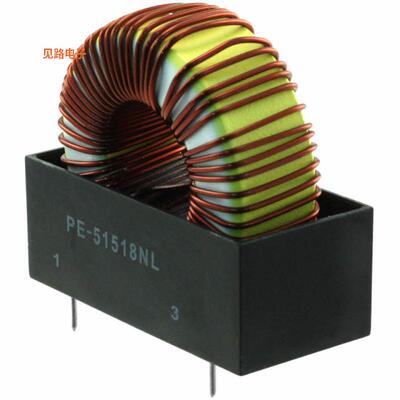 PE-51518NL -[全新FIXED IND 335UH 6A 95 MOHM TH]
