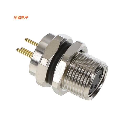 856-003-213R004 -[全新IP67 FEMALE M8 PANEL MOUNT 3 POS]