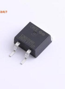 C3D10060G-TR -[原装DIODE SIL CARB 600V 29A TO263-2TO-263-2