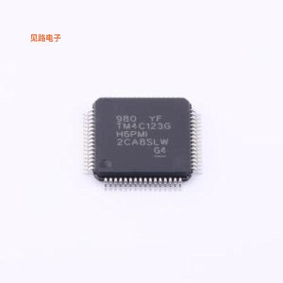 TM4C123GH6PMIR -[原装单片机(MCU/MPU/SOC)LQFP-64(10x10)