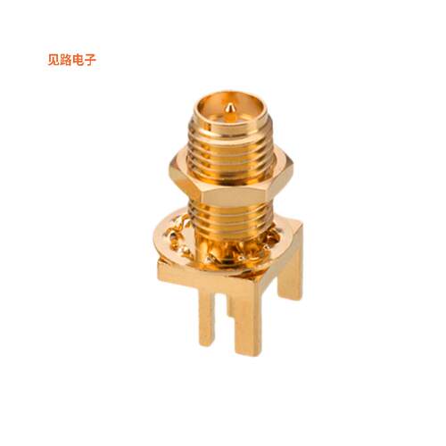 63012242124506 -原装[REVERSE POLARITY SMA PCB END LAURP-SMA