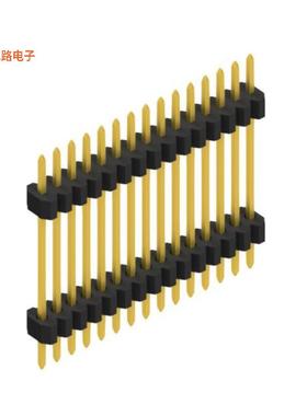 SLV W 6 117 15 G -原装[ONE ROW,  0.4 MMFOR INT15