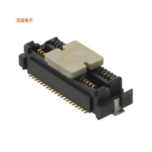 10106813-071112LF -[全新CONN SELF-MATE 70POS SMD GOLD]