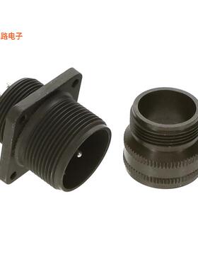 MS3100A18-8P -[全新MIL-5015 MS/AC THREADED RECEPT]