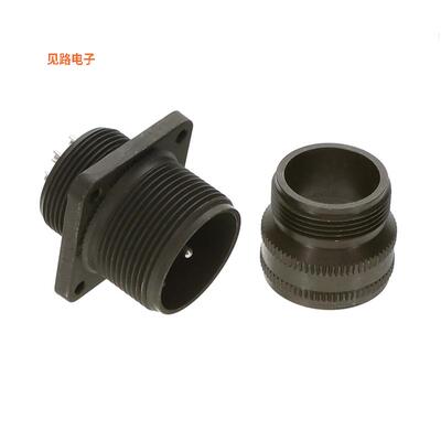 MS3100A18-8P -[全新MIL-5015 MS/AC THREADED RECEPT]