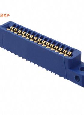 EBC15DRAS -原装[CONN EDGE DUAL FMALE 30POS 0.10