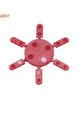 ESDK2 -[全新TERM BLK KEYING STAR, RED]