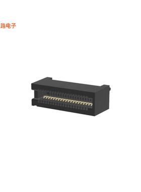 MBB-VM-20-93-30-00 -[全新CONN EDGE DUAL FMALE 40POS 0.031]