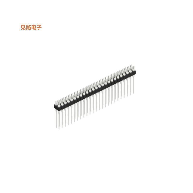 MK 208 50 Z -原装[Wire wrap pin, square 0,635 mm接头