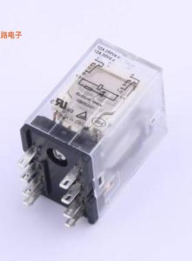 HF18FF-G/012-2Z13D -[原装功率继电器插件,21.5x28mm