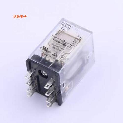 HF18FF-G/012-2Z13D -[原装功率继电器插件,21.5x28mm