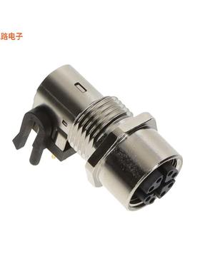 MSXS-08PFFR-SH7003 -[全新M SERIES, M12, 0.5A, 08 PINS, RE]