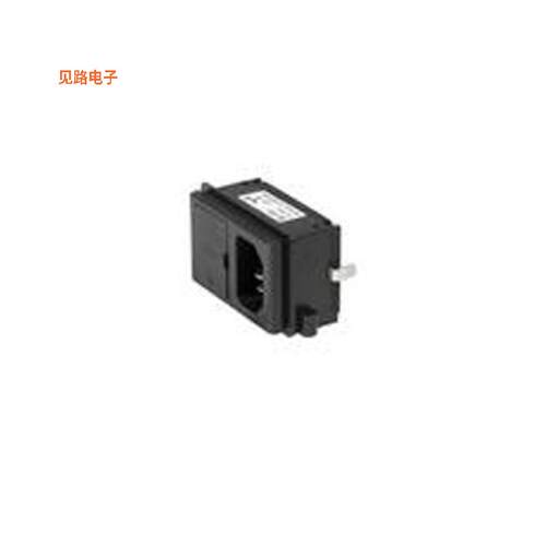 KP01.1312.01 -原装[PWR ENT MOD RCPT IEC320-C14 PNLIE