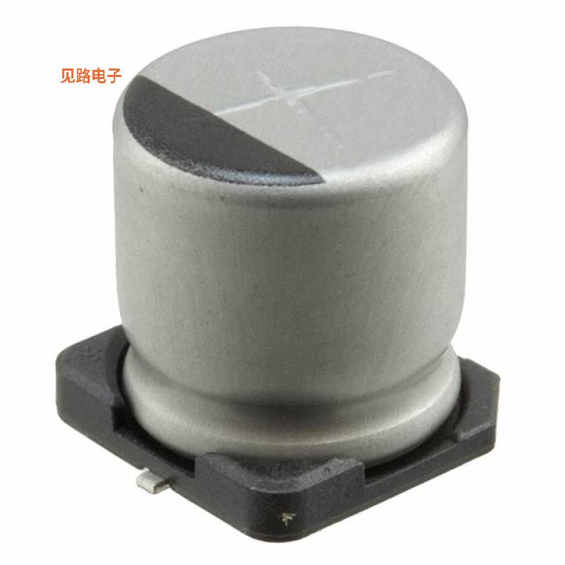 UUR1J101MNL1GS -原装[CAP ALUM 100UF 20% 63V SMD100 F