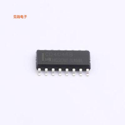 CD4046BM/TR -[原装时钟发生器/频率合成器/PLLSOP-16
