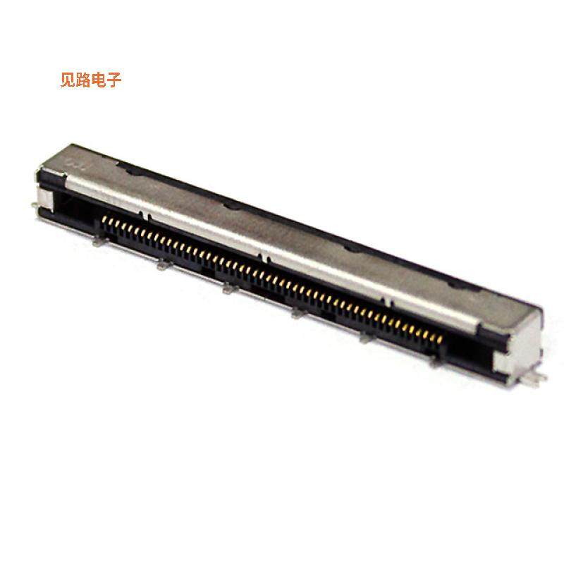 IS050-C51B-C39-S -[全新INPUT LCD 0.5PITCH 51PIN H=3.85M]